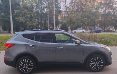 Hyundai Santa Fe III рестайлинг, 2013 год, 1 640 000 рублей, 4 фотография