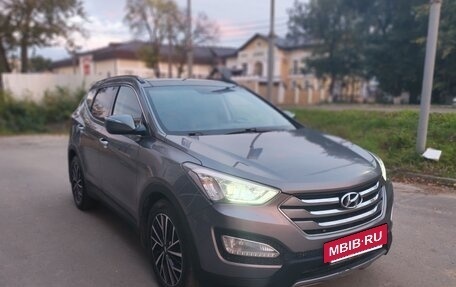 Hyundai Santa Fe III рестайлинг, 2013 год, 1 640 000 рублей, 3 фотография