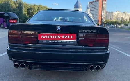 BMW 8 серия, 1991 год, 3 500 000 рублей, 11 фотография