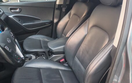Hyundai Santa Fe III рестайлинг, 2013 год, 1 640 000 рублей, 10 фотография