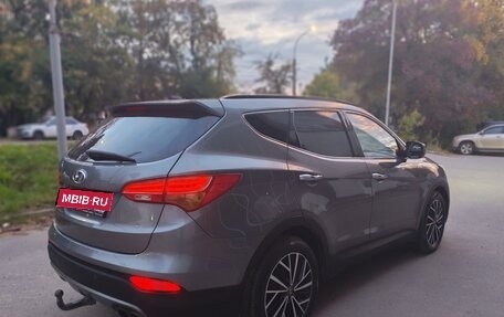 Hyundai Santa Fe III рестайлинг, 2013 год, 1 640 000 рублей, 5 фотография