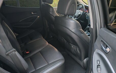 Hyundai Santa Fe III рестайлинг, 2013 год, 1 640 000 рублей, 14 фотография