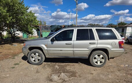Jeep Grand Cherokee, 2004 год, 600 000 рублей, 1 фотография