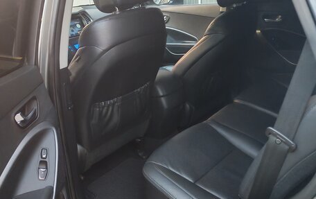Hyundai Santa Fe III рестайлинг, 2013 год, 1 640 000 рублей, 11 фотография