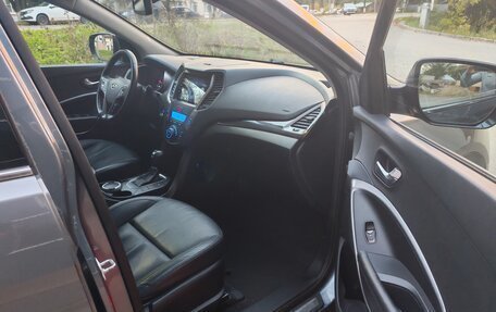Hyundai Santa Fe III рестайлинг, 2013 год, 1 640 000 рублей, 12 фотография
