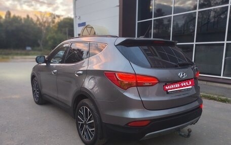 Hyundai Santa Fe III рестайлинг, 2013 год, 1 640 000 рублей, 7 фотография