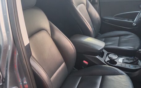 Hyundai Santa Fe III рестайлинг, 2013 год, 1 640 000 рублей, 13 фотография
