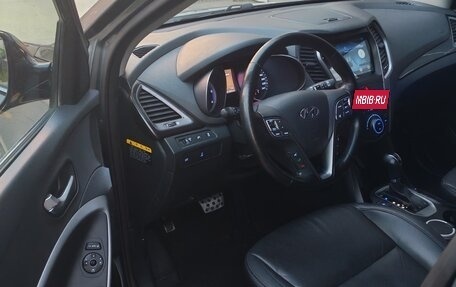 Hyundai Santa Fe III рестайлинг, 2013 год, 1 640 000 рублей, 9 фотография