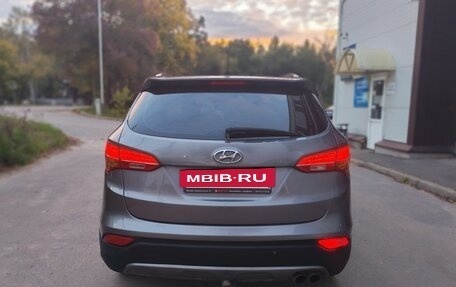 Hyundai Santa Fe III рестайлинг, 2013 год, 1 640 000 рублей, 6 фотография