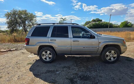 Jeep Grand Cherokee, 2004 год, 600 000 рублей, 3 фотография