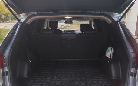 Hyundai Santa Fe III рестайлинг, 2013 год, 1 640 000 рублей, 18 фотография