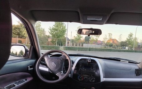 Chery Tiggo (T11), 2012 год, 376 000 рублей, 9 фотография