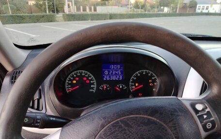 Chery Tiggo (T11), 2012 год, 376 000 рублей, 10 фотография