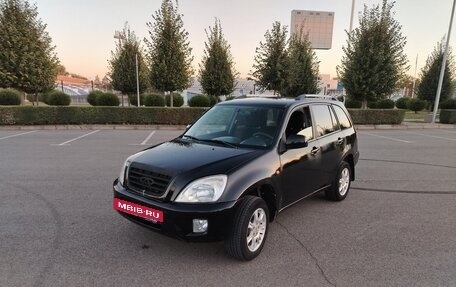 Chery Tiggo (T11), 2012 год, 376 000 рублей, 8 фотография