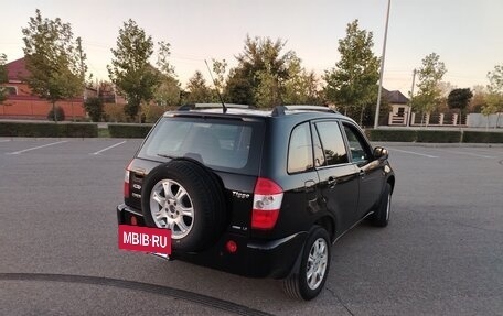 Chery Tiggo (T11), 2012 год, 376 000 рублей, 4 фотография