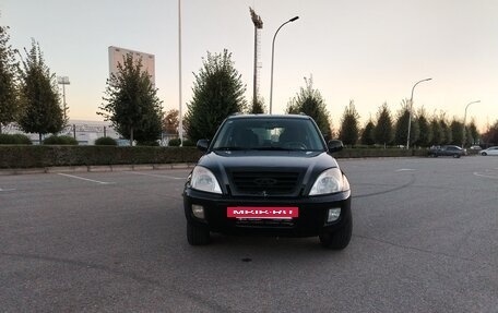 Chery Tiggo (T11), 2012 год, 376 000 рублей, 2 фотография