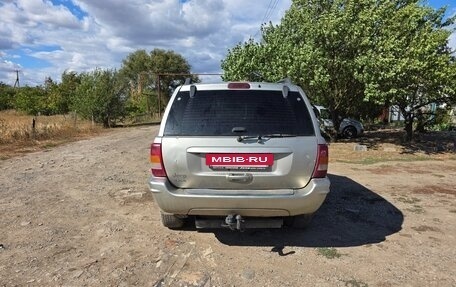 Jeep Grand Cherokee, 2004 год, 600 000 рублей, 4 фотография