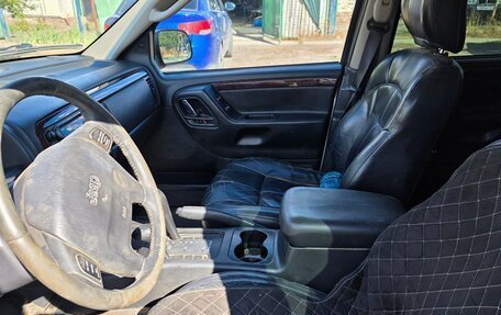 Jeep Grand Cherokee, 2004 год, 600 000 рублей, 8 фотография