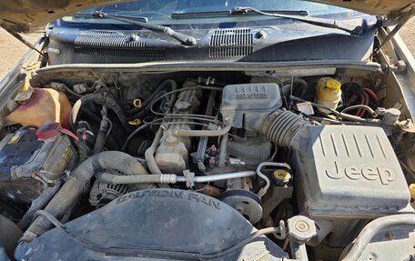 Jeep Grand Cherokee, 2004 год, 600 000 рублей, 14 фотография