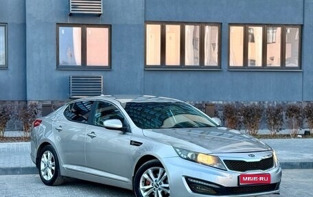 KIA Optima III, 2012 год, 725 000 рублей, 1 фотография