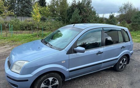 Ford Fusion I, 2005 год, 215 000 рублей, 3 фотография
