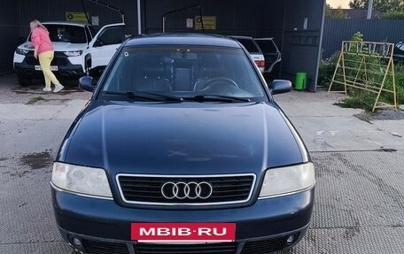 Audi A6, 1997 год, 290 000 рублей, 5 фотография