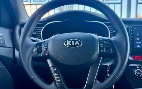 KIA Optima III, 2012 год, 725 000 рублей, 15 фотография