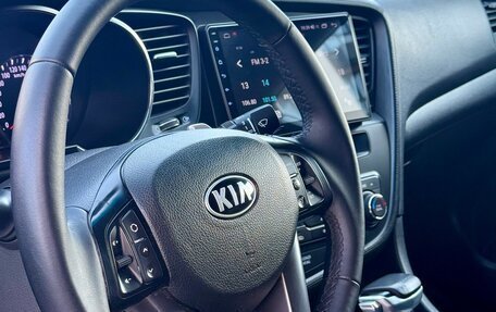 KIA Optima III, 2012 год, 725 000 рублей, 12 фотография