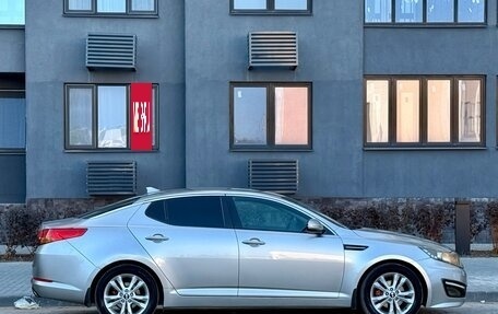 KIA Optima III, 2012 год, 725 000 рублей, 6 фотография