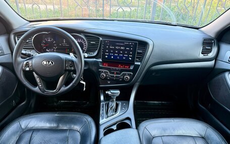 KIA Optima III, 2012 год, 725 000 рублей, 11 фотография