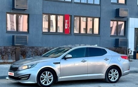 KIA Optima III, 2012 год, 725 000 рублей, 8 фотография