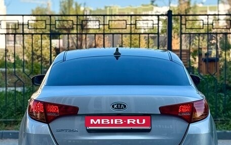 KIA Optima III, 2012 год, 725 000 рублей, 9 фотография