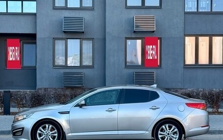 KIA Optima III, 2012 год, 725 000 рублей, 5 фотография