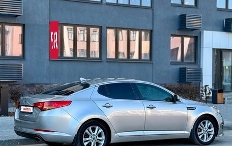 KIA Optima III, 2012 год, 725 000 рублей, 3 фотография