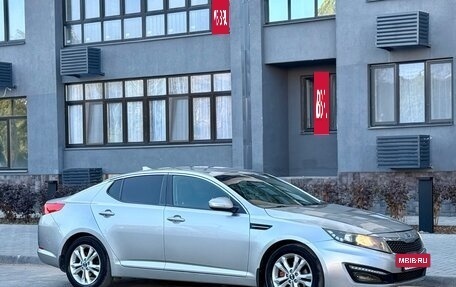KIA Optima III, 2012 год, 725 000 рублей, 7 фотография