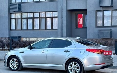 KIA Optima III, 2012 год, 725 000 рублей, 4 фотография