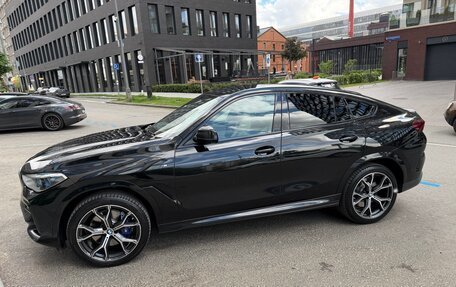 BMW X6, 2020 год, 7 500 000 рублей, 4 фотография