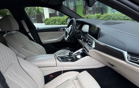 BMW X6, 2020 год, 7 500 000 рублей, 15 фотография