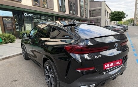BMW X6, 2020 год, 7 500 000 рублей, 8 фотография