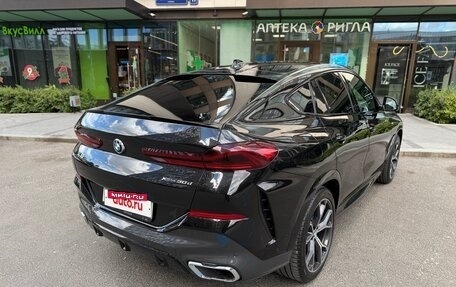 BMW X6, 2020 год, 7 500 000 рублей, 7 фотография