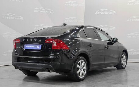 Volvo S60 III, 2012 год, 950 000 рублей, 5 фотография