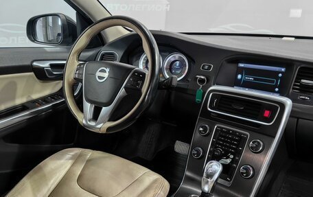 Volvo S60 III, 2012 год, 950 000 рублей, 14 фотография