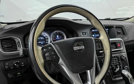 Volvo S60 III, 2012 год, 950 000 рублей, 12 фотография