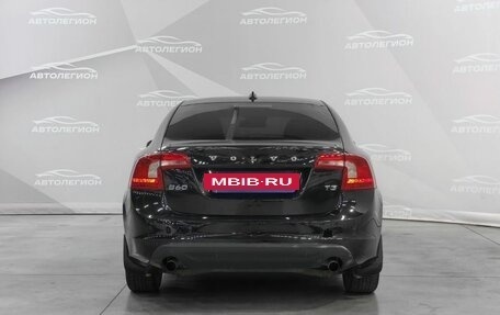 Volvo S60 III, 2012 год, 950 000 рублей, 4 фотография