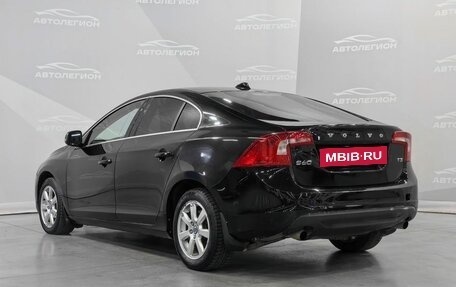Volvo S60 III, 2012 год, 950 000 рублей, 3 фотография