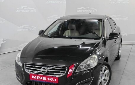 Volvo S60 III, 2012 год, 950 000 рублей, 22 фотография