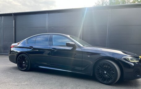 BMW 5 серия, 2021 год, 3 760 000 рублей, 6 фотография