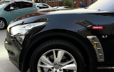 Infiniti QX70, 2013 год, 2 770 000 рублей, 5 фотография
