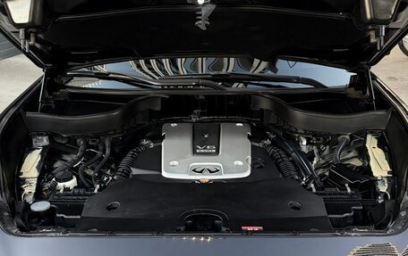 Infiniti QX70, 2013 год, 2 770 000 рублей, 20 фотография