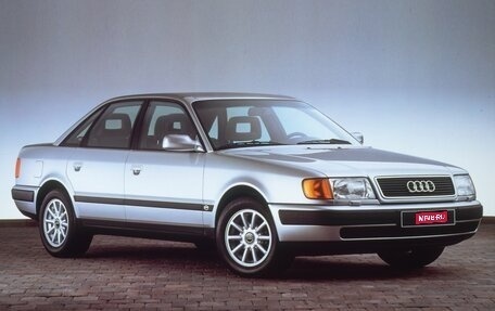 Audi 100, 1991 год, 650 000 рублей, 1 фотография